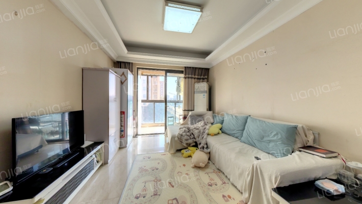 合景叠翠峰一期二手房实景图