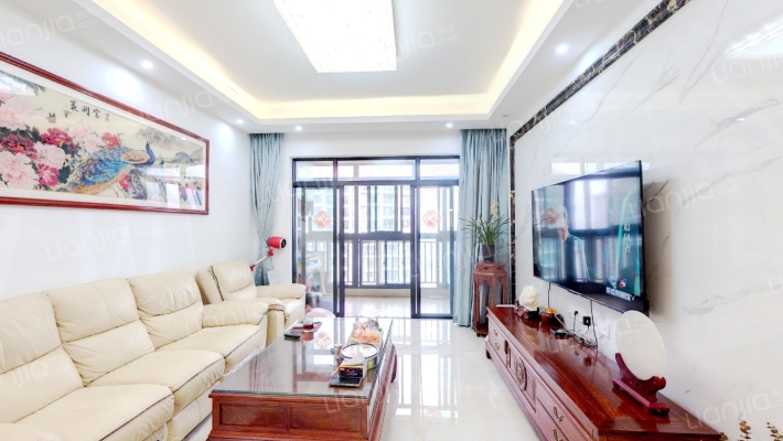 蓝城一号二手房实景图