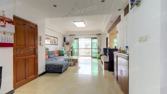 明汇苑二手房实景图