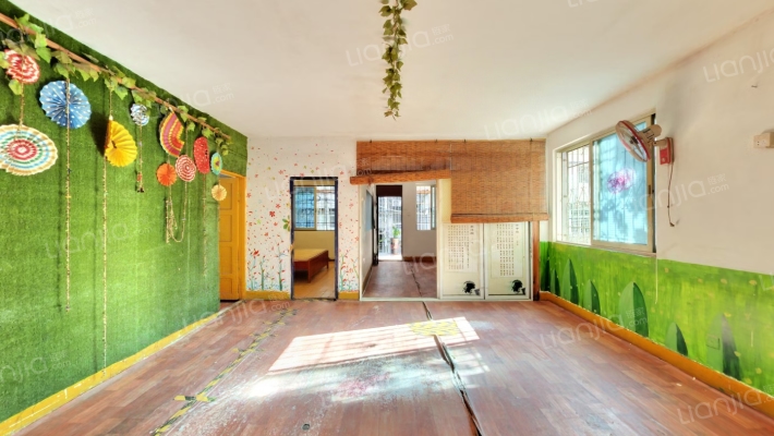 马坑小区二手房实景图