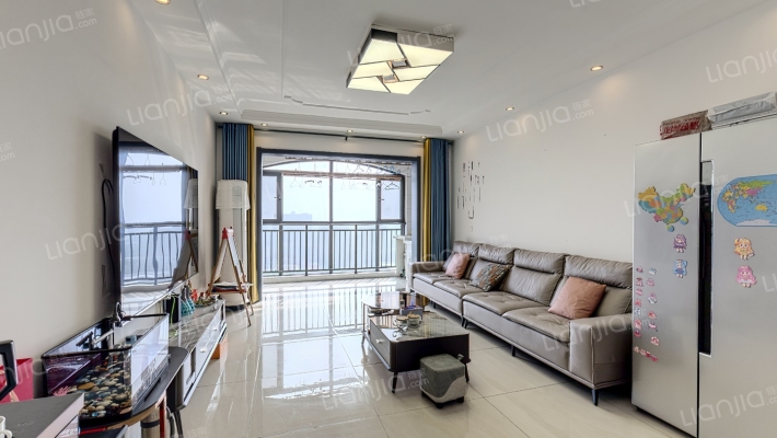 缔景天城紫苑二手房实景图