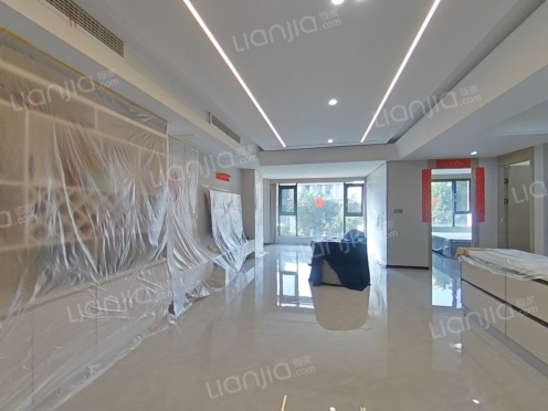 整租·保利山庄 3室2厅 南