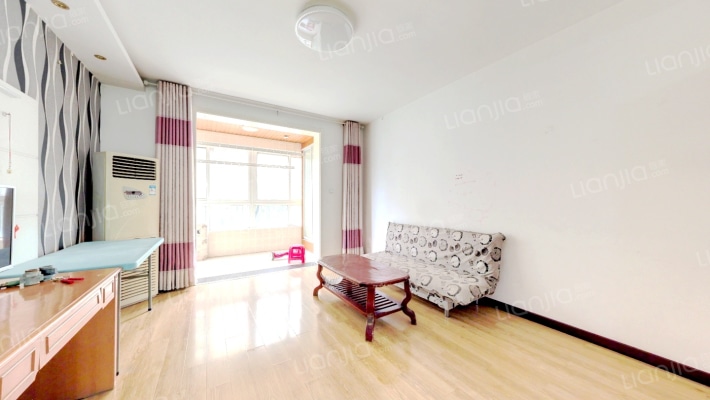 万豪绿城西区二手房实景图