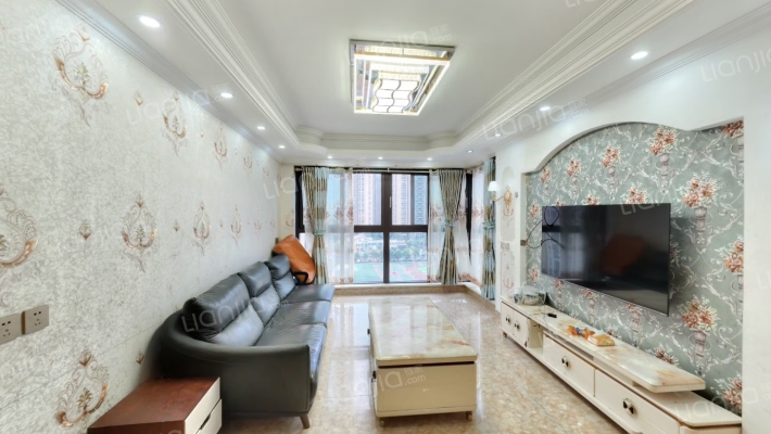 皇冠湖壹号二手房实景图