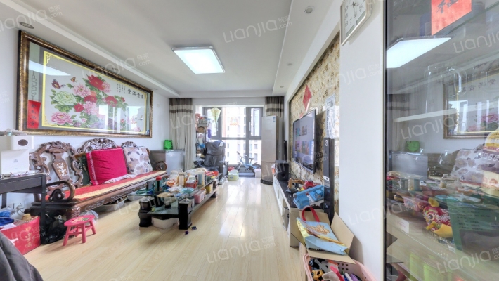 威尼斯水城第十五街区二手房实景图