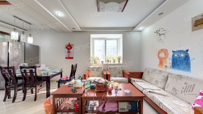 五山花苑二手房实景图