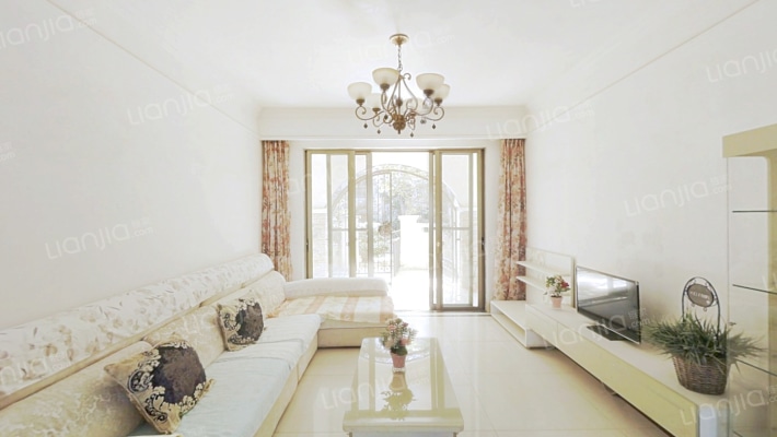 富力盈溪谷二手房实景图