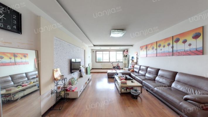 黄河家苑二手房实景图