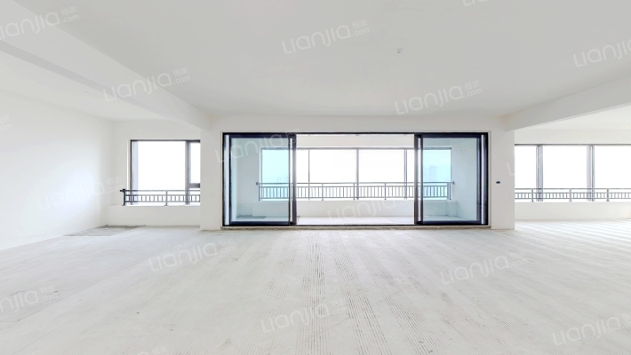 鲁能星城外滩长江序二手房实景图