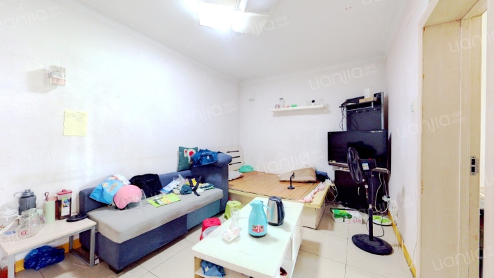 凌云路59号院二手房实景图