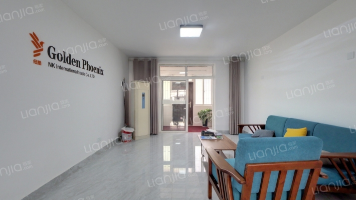 长江花园二手房实景图