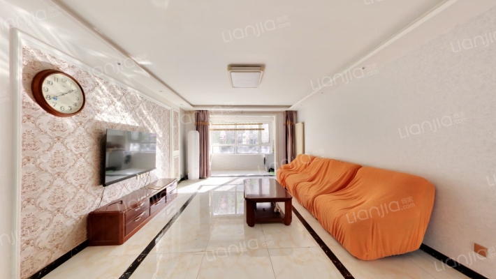 中海中央公馆北区二手房实景图