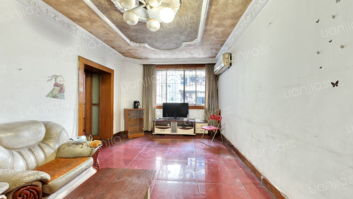 亿达公寓二手房实景图