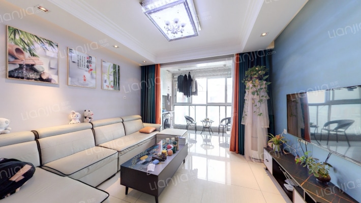 阳光100国际新城北区二手房实景图