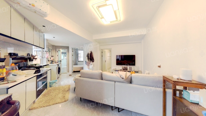 澳门路二手房实景图