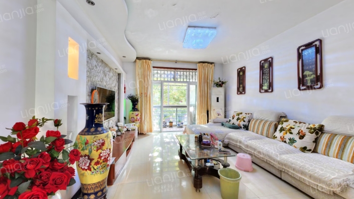 将军佳园二手房实景图