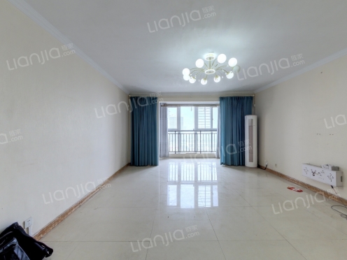 整租·中央城邦 4室2厅 南