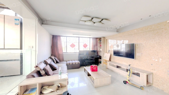 水心住宅区汇组团二手房实景图