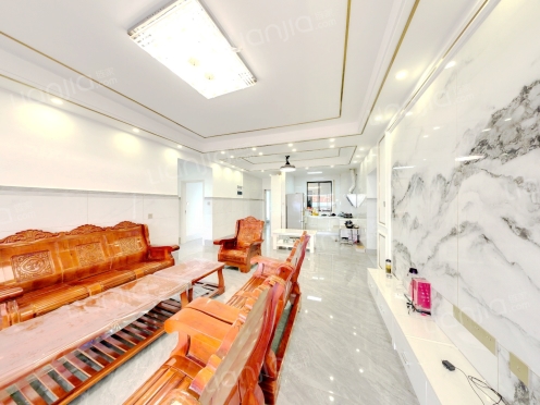 整租·五洲滨海阳光 5室2厅 西北