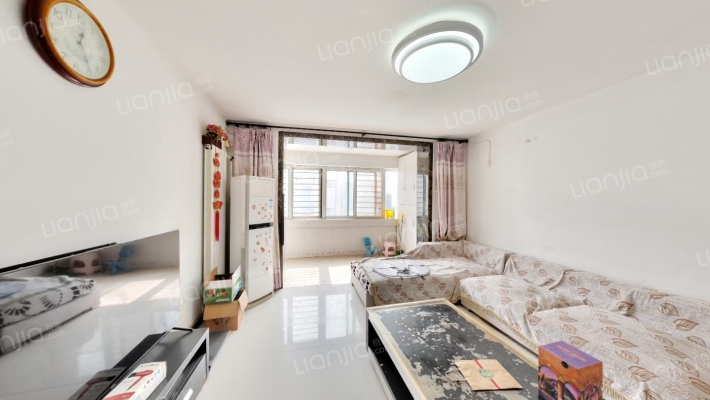 劳教所宿舍二手房实景图