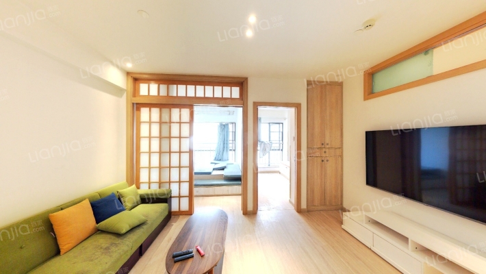 中铁云时代广场二手房实景图