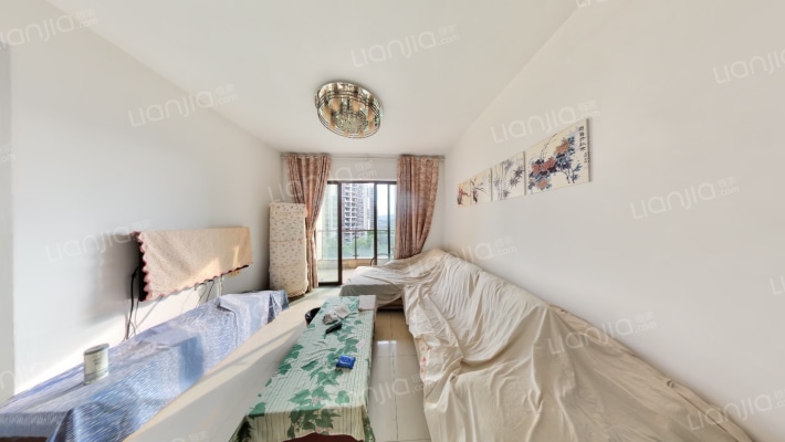 富力城幸福里C区二手房实景图