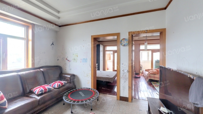 汽贸苑小区二手房实景图