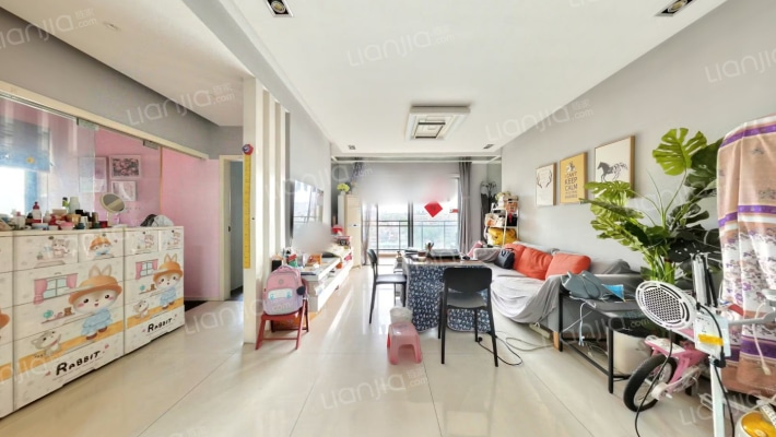 华润置地凤凰城二手房实景图