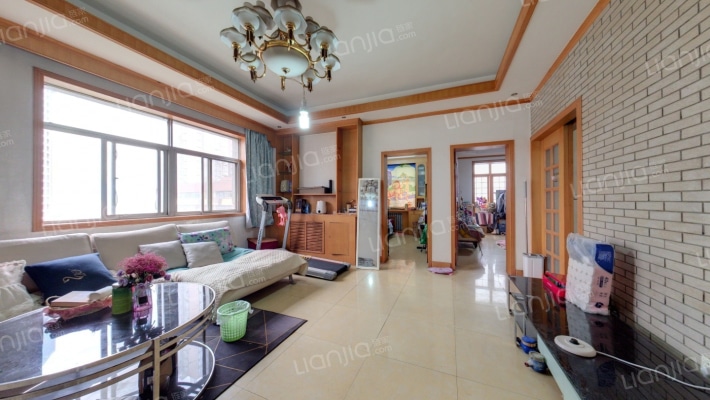 丁白村家属院二手房实景图