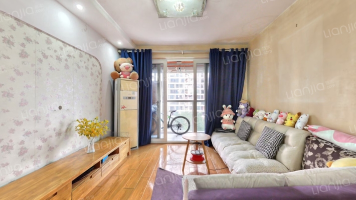 一米阳光二手房实景图