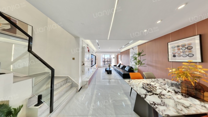 电建星湖湾高层一期二手房实景图