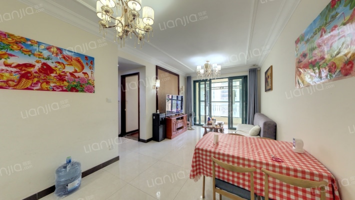 恒大御景半岛六期二手房实景图