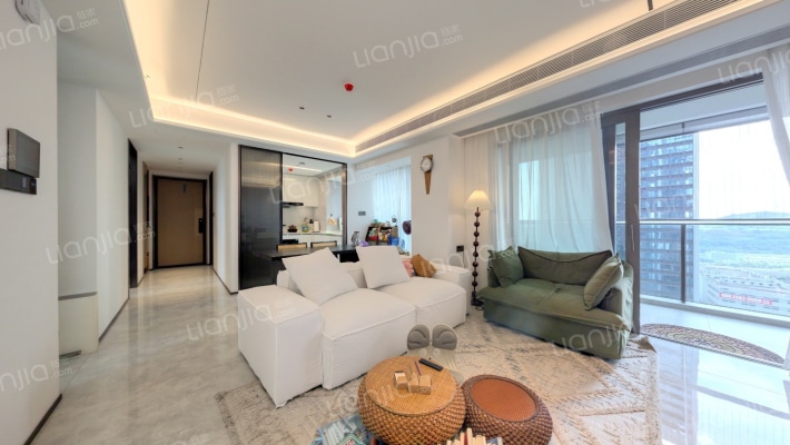 卓越柏奕府二手房实景图