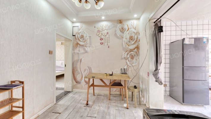 清江商场宿舍小区二手房实景图