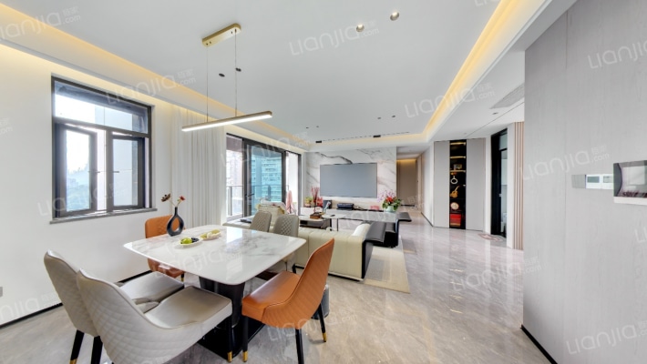 合正置地公馆二手房实景图