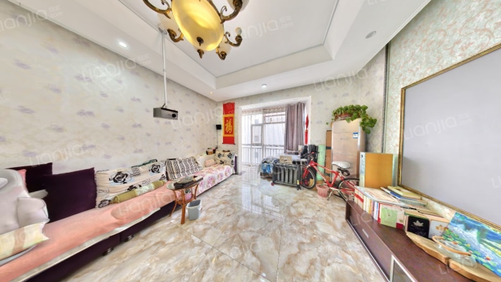 王府春天花园二手房实景图