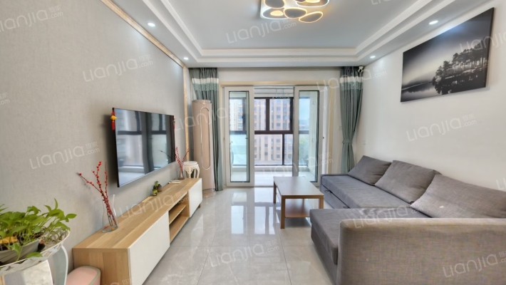 南山柠檬花园柠府二手房实景图