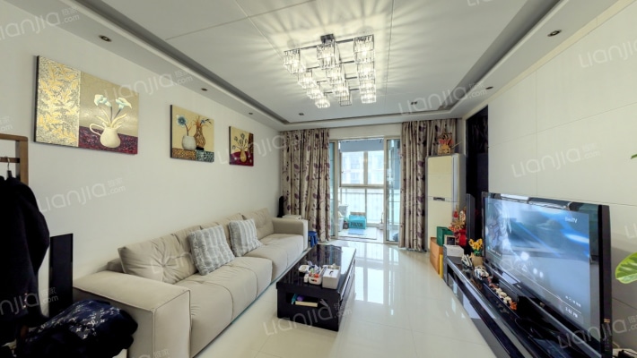 丽都城假日景苑二手房实景图