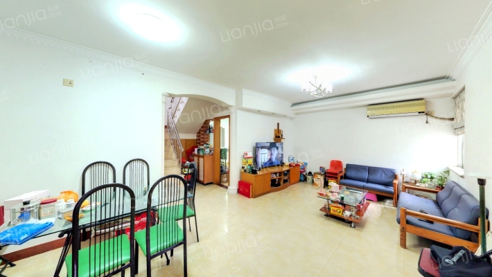 通仕达小区二手房实景图