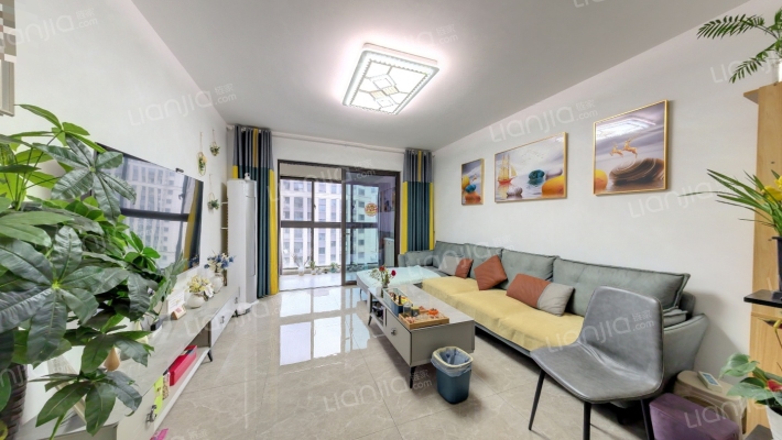 三花景成府二手房实景图