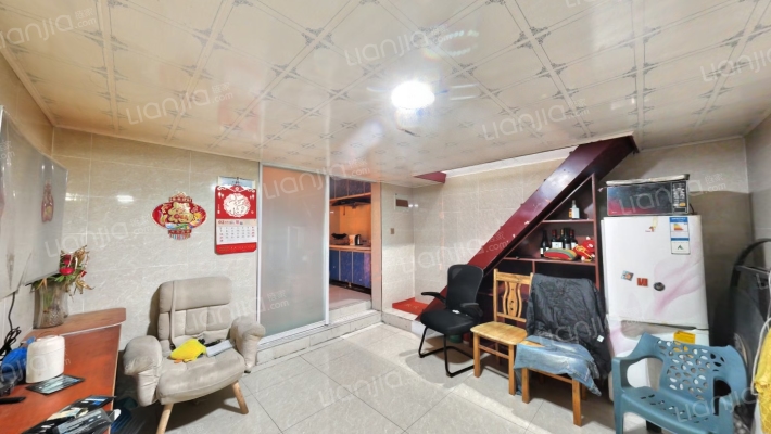 中华路二手房实景图