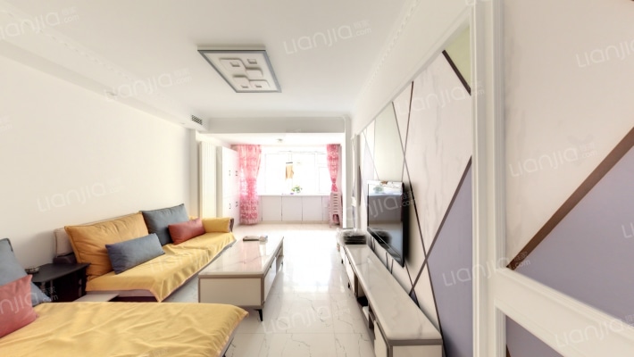 新九州花园二号区二手房实景图