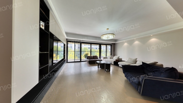 狮子山澜庭二手房实景图