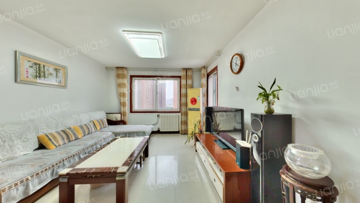 安业家园二手房实景图