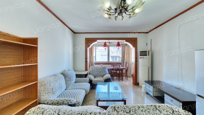 安庆苑二手房实景图