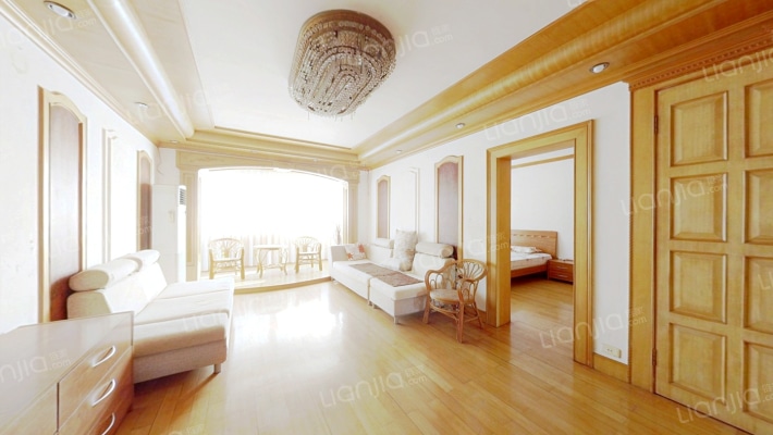 一品园二手房实景图