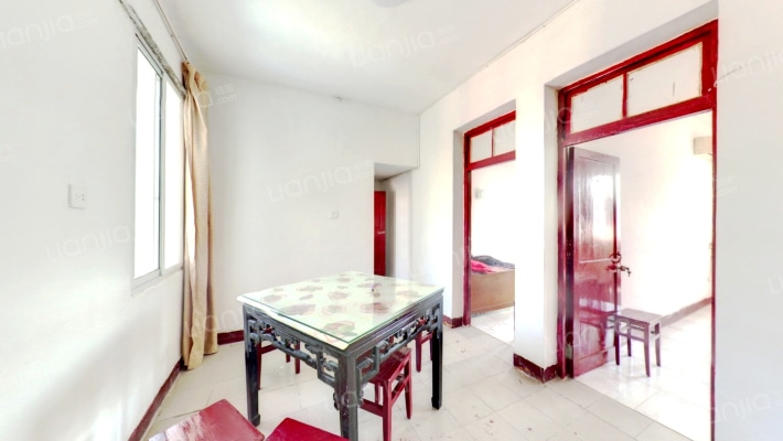 板桥南村东二手房实景图