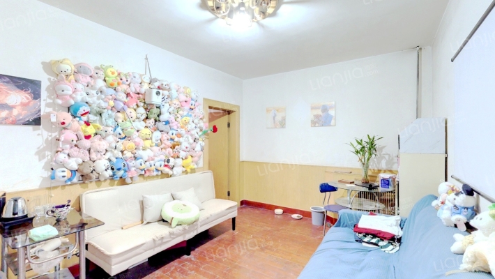 水利小区二手房实景图