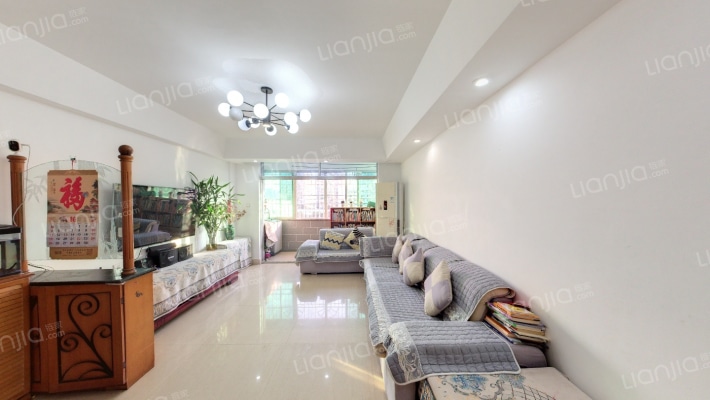 南坑花园二手房实景图