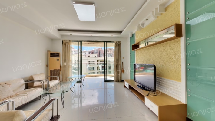 阳光花地二手房实景图